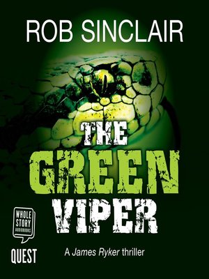 cover image of The Green Viper